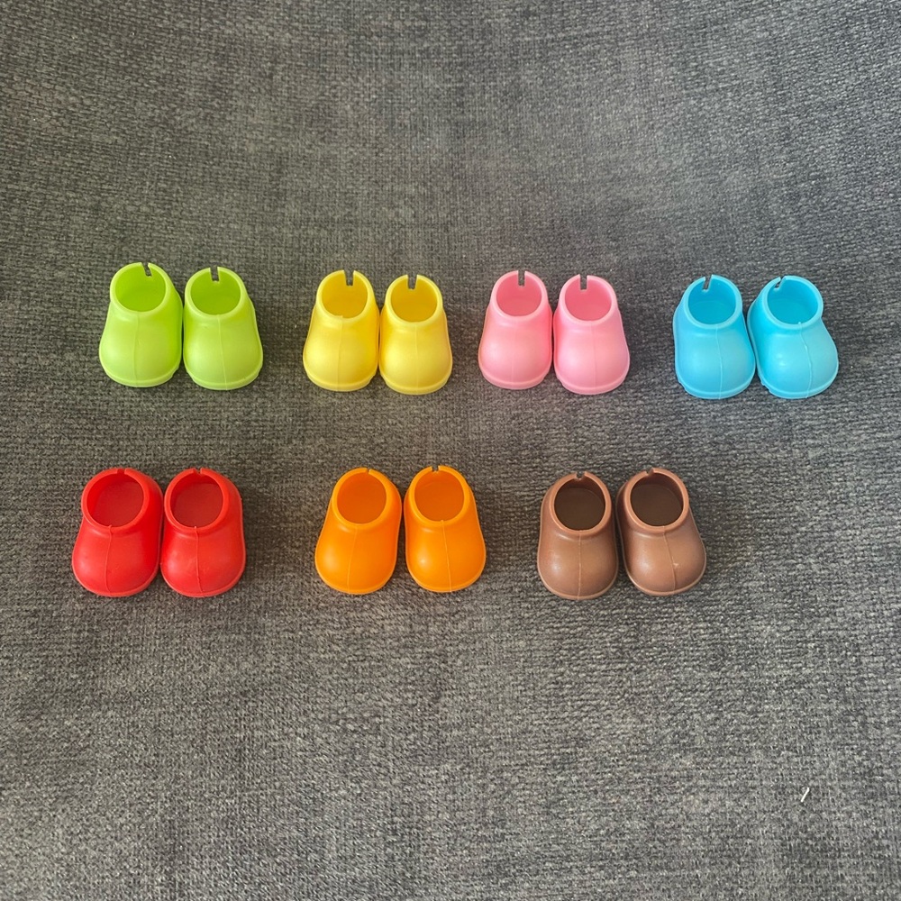 Labubu shoes